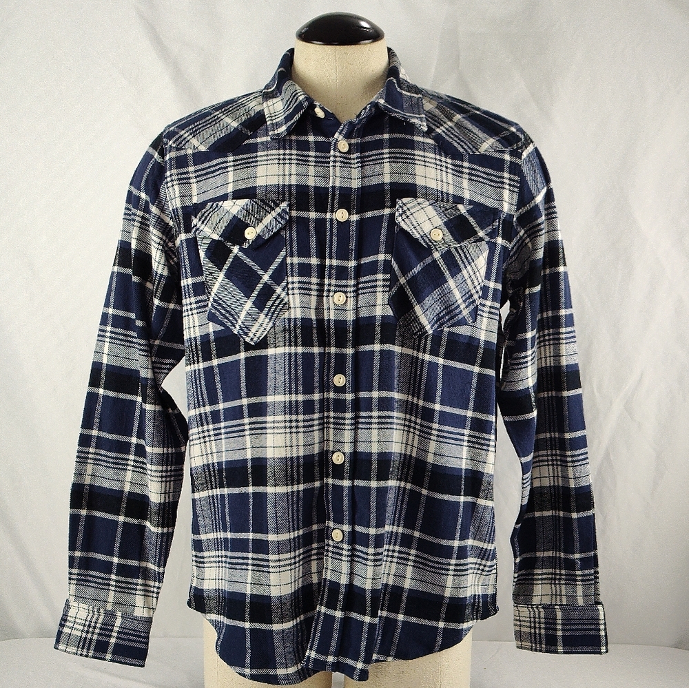 Frye And Co. Flannel Shirt